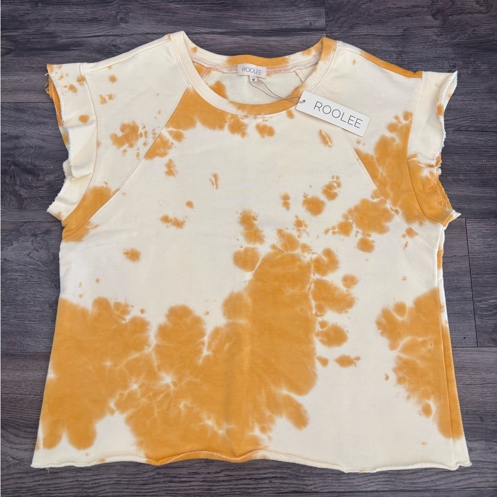 NWT Roolee Sweahirt Top